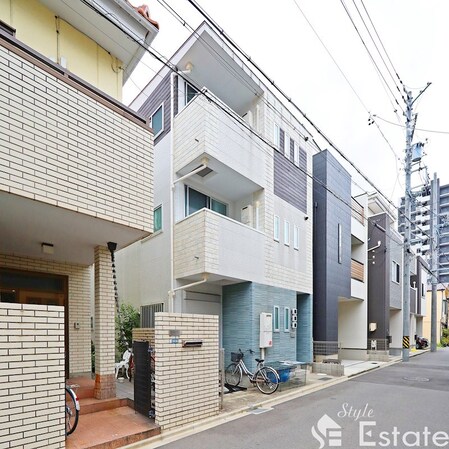 熱田神宮伝馬町駅 徒歩3分 2階の物件外観写真